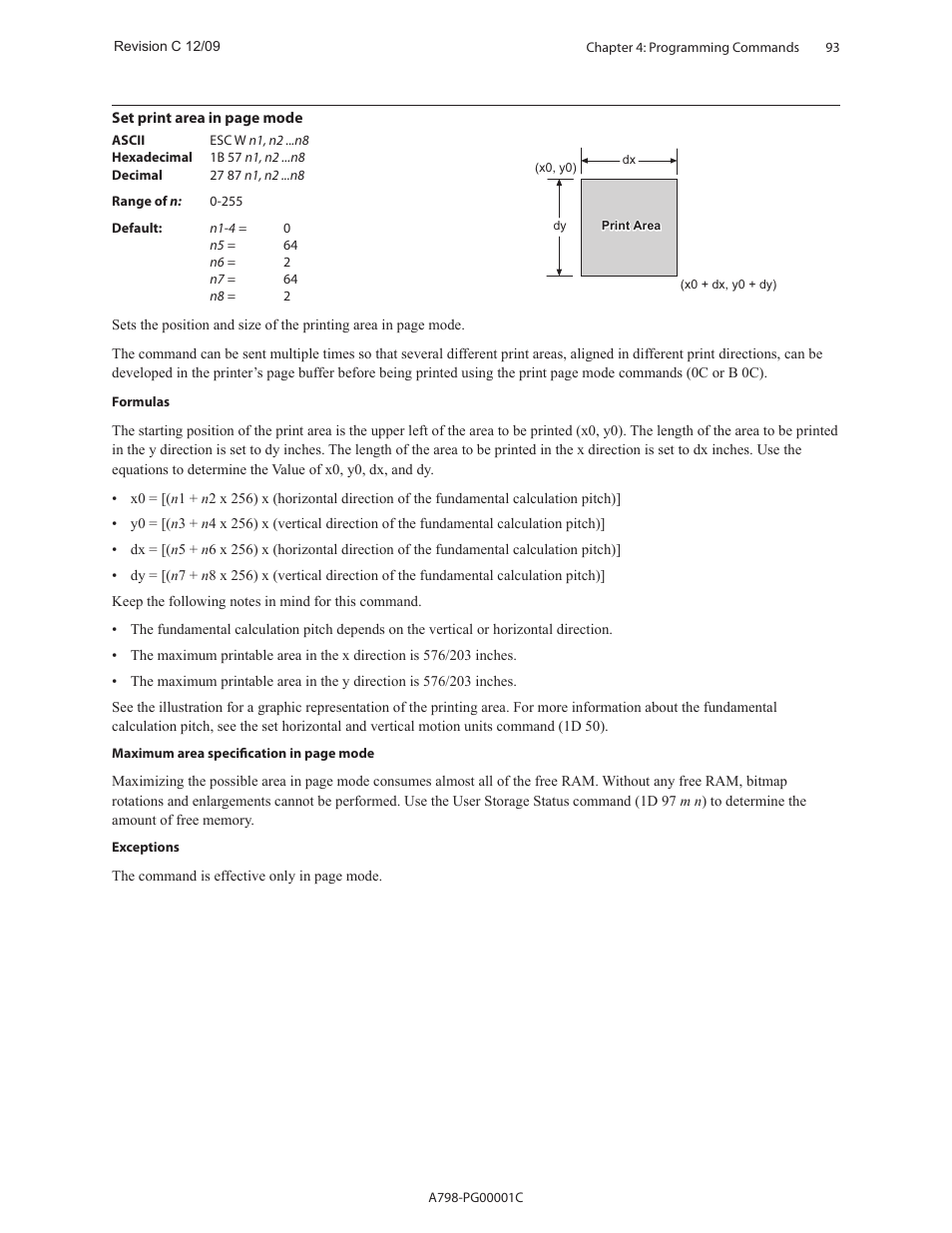 CognitiveTPG A798 User Manual | Page 93 / 121