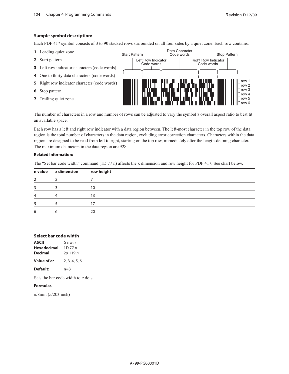 CognitiveTPG A799 User Manual | Page 104 / 142