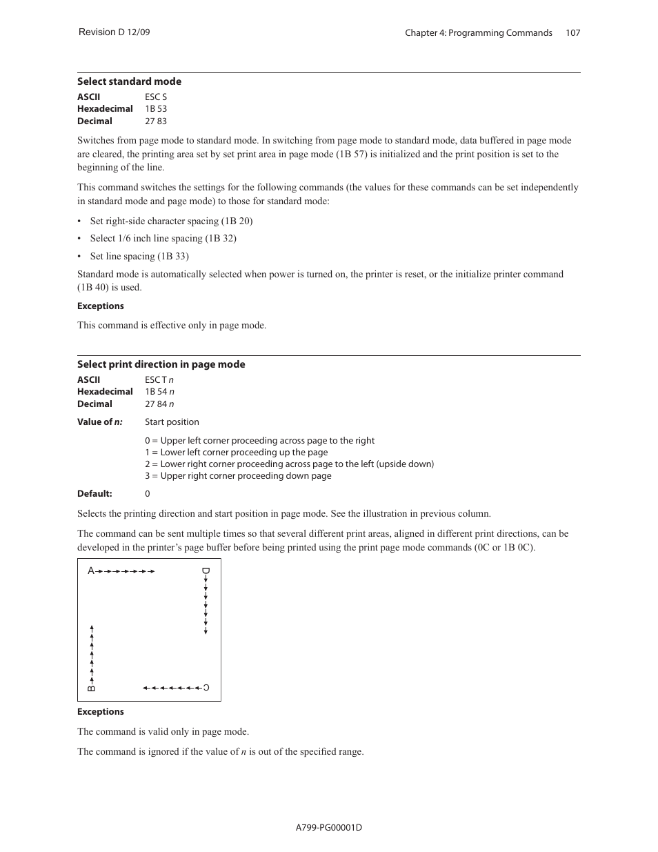 CognitiveTPG A799 User Manual | Page 107 / 142