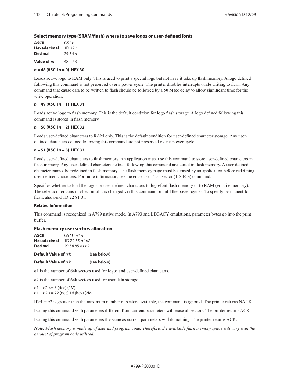 CognitiveTPG A799 User Manual | Page 112 / 142