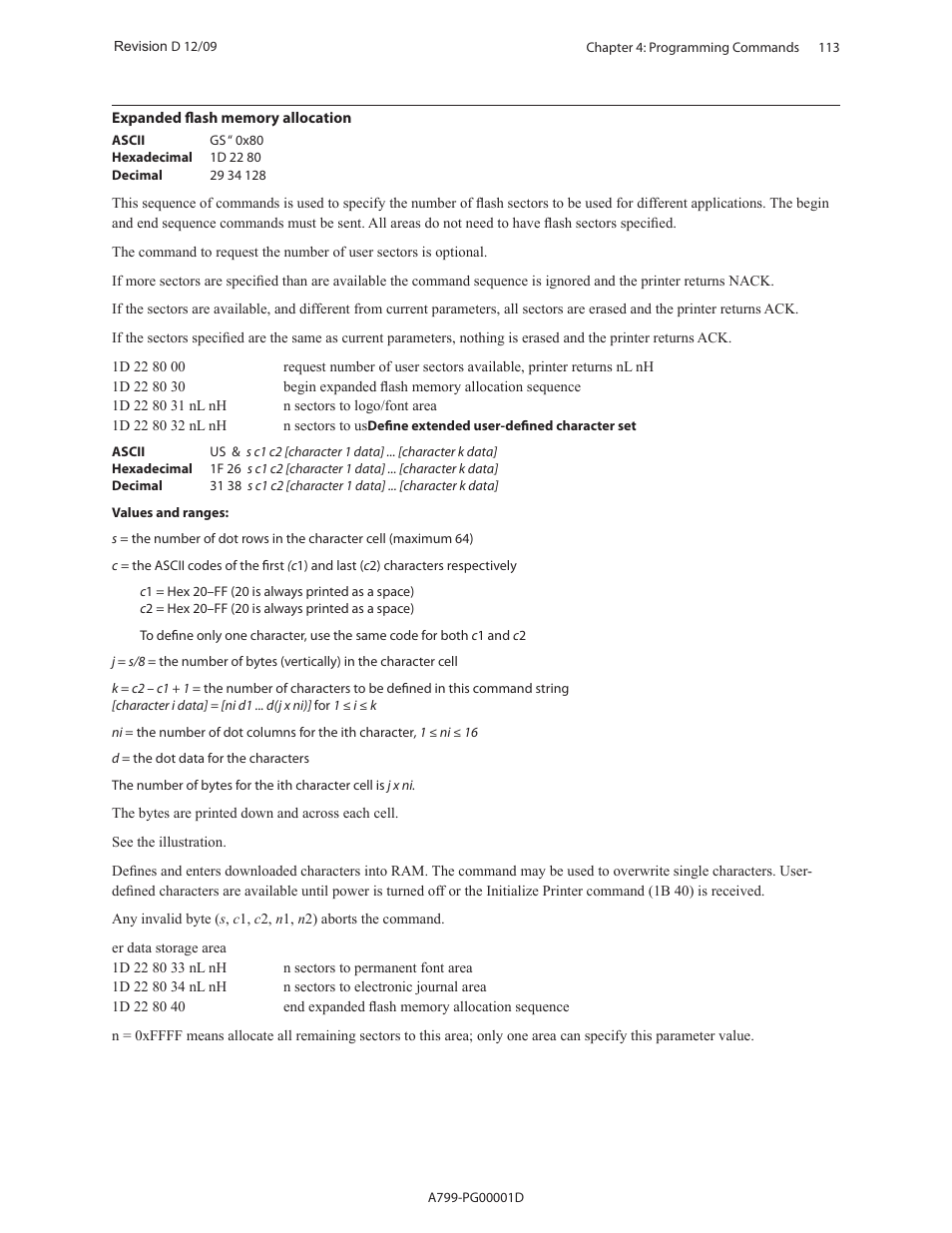 CognitiveTPG A799 User Manual | Page 113 / 142