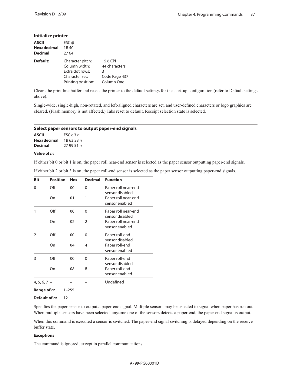 CognitiveTPG A799 User Manual | Page 37 / 142