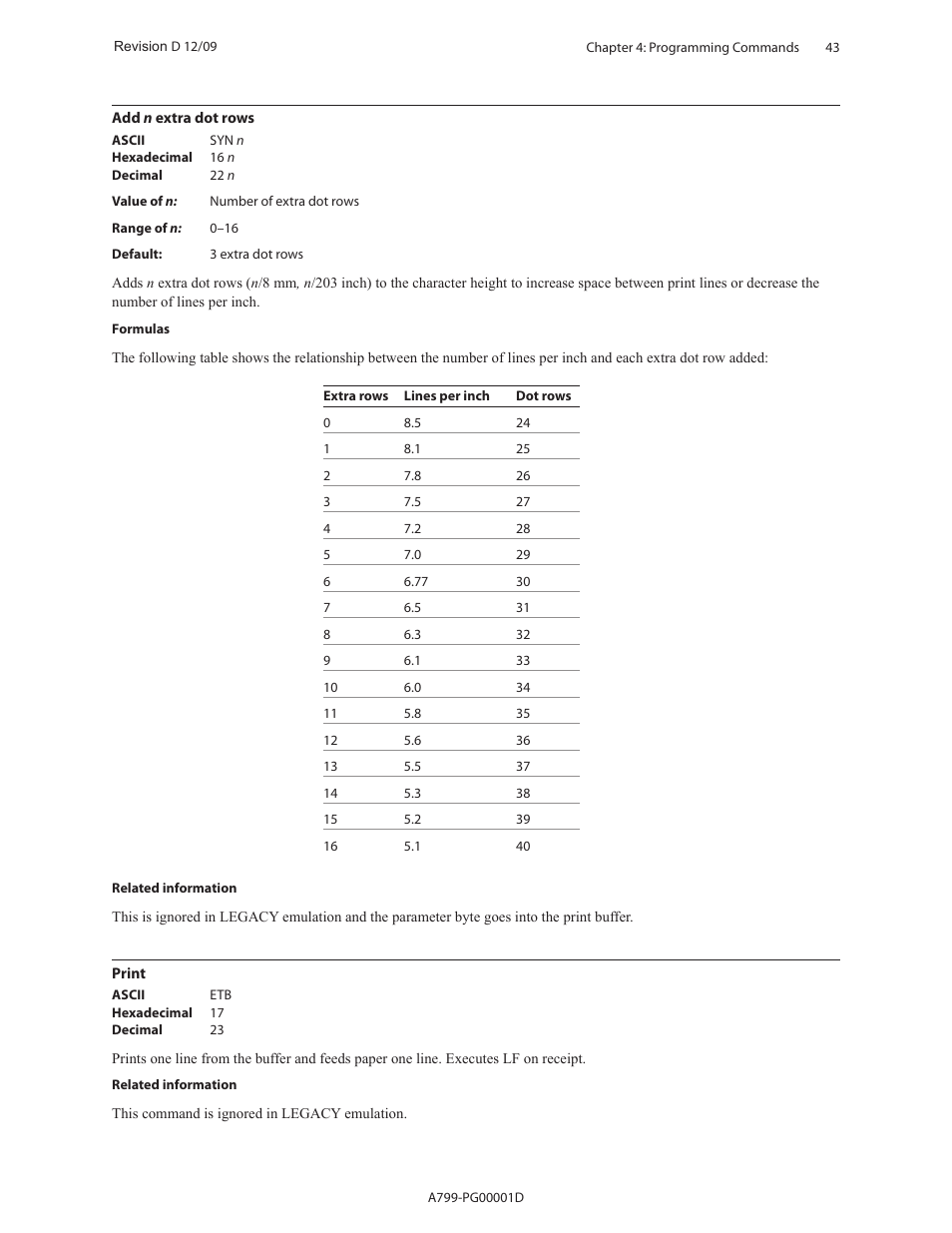 CognitiveTPG A799 User Manual | Page 43 / 142
