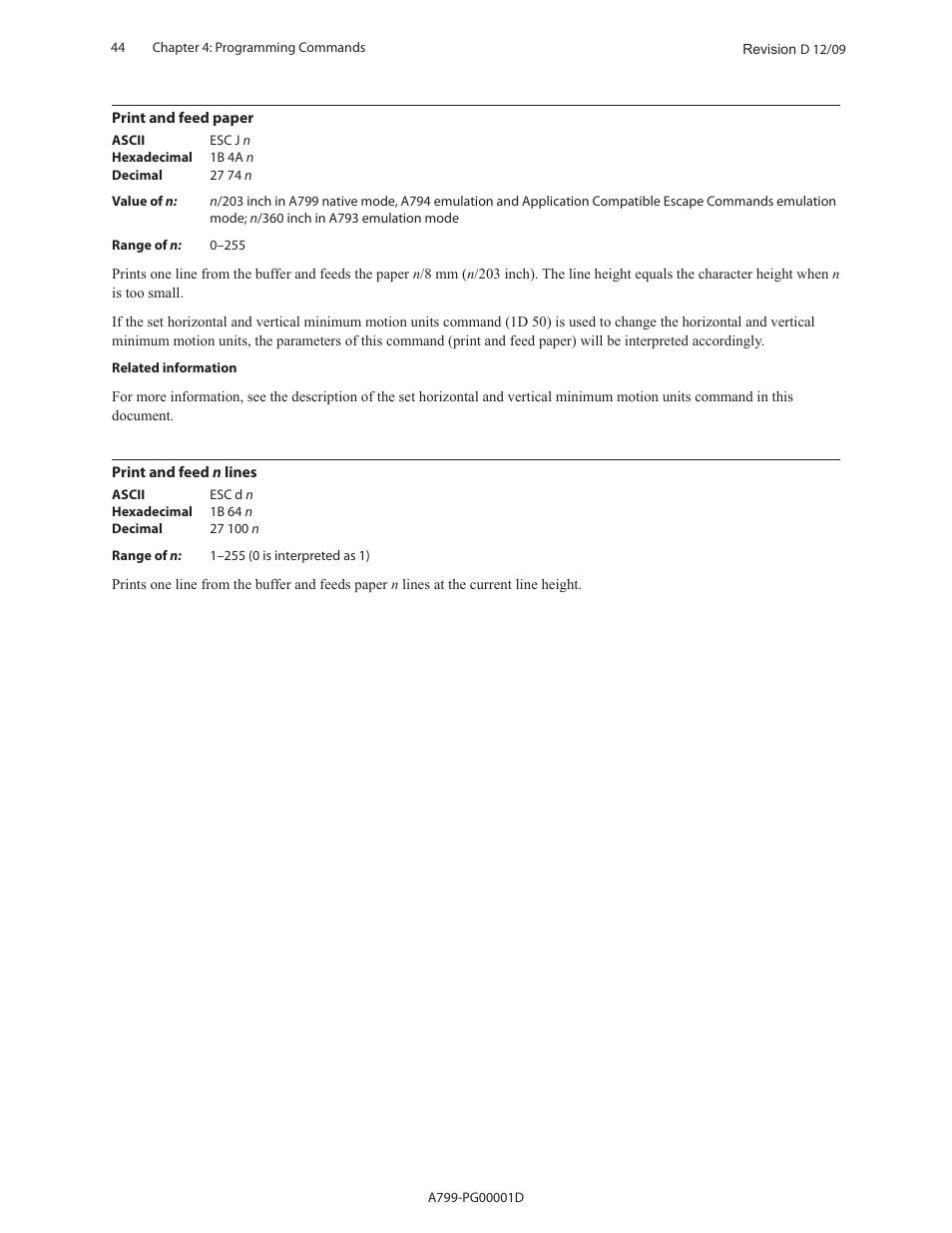 CognitiveTPG A799 User Manual | Page 44 / 142