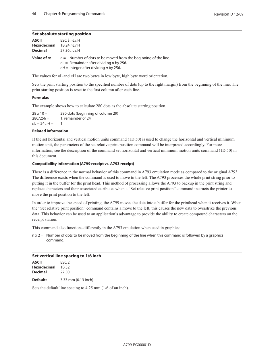CognitiveTPG A799 User Manual | Page 46 / 142