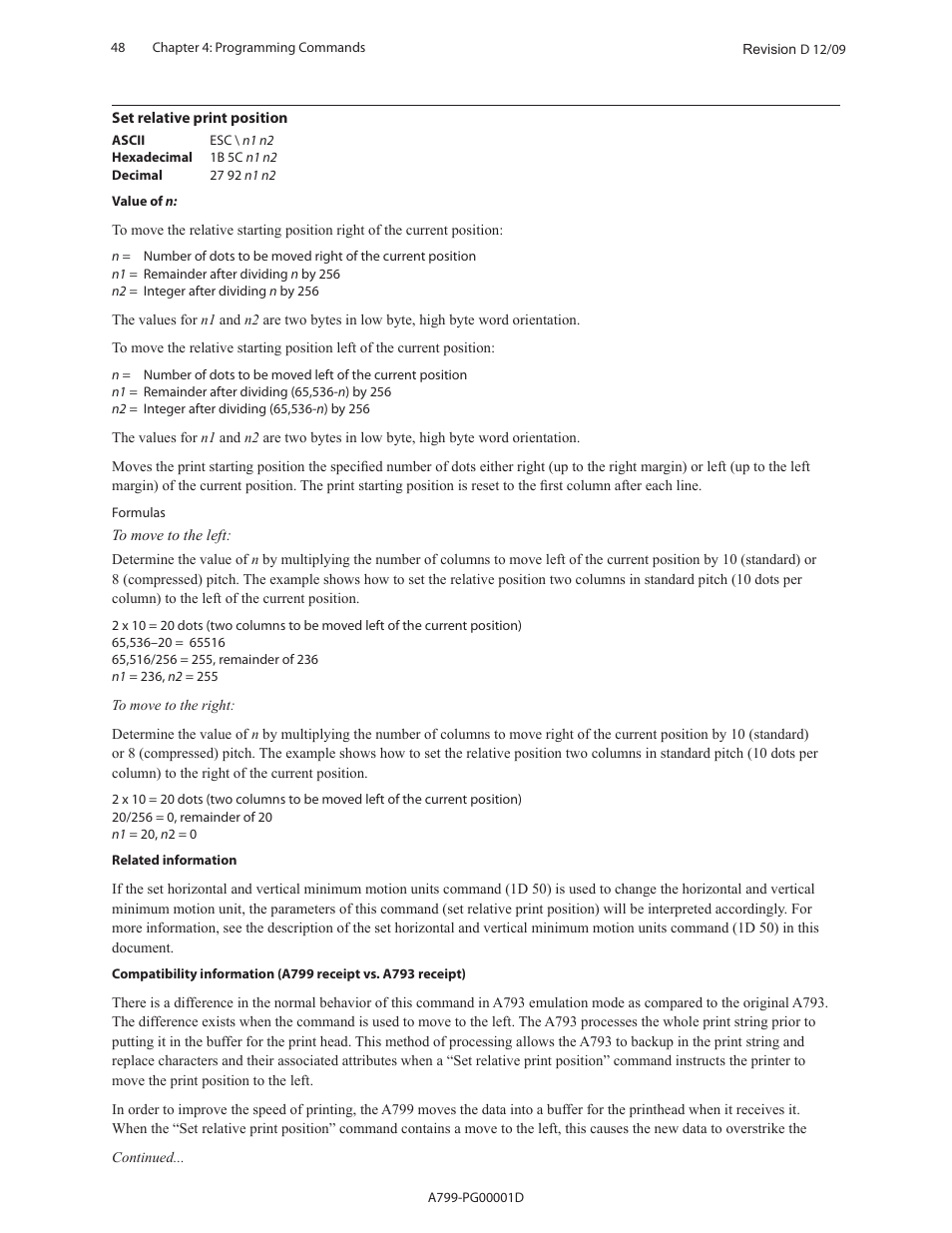 CognitiveTPG A799 User Manual | Page 48 / 142