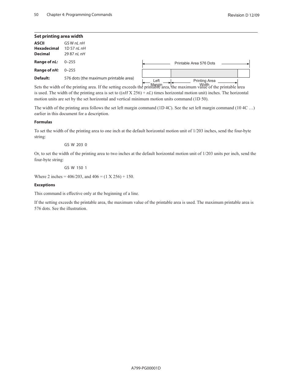CognitiveTPG A799 User Manual | Page 50 / 142