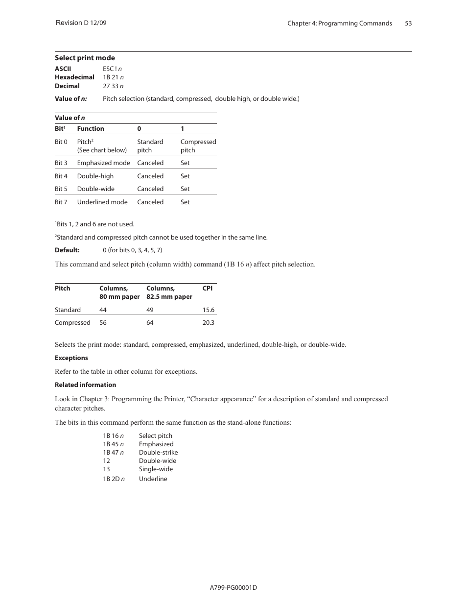 CognitiveTPG A799 User Manual | Page 53 / 142