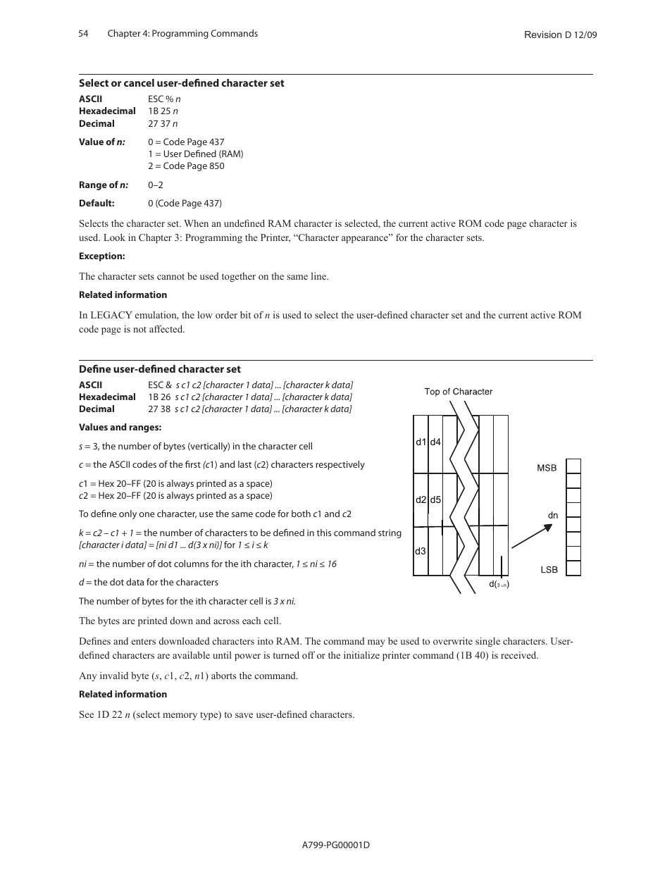 CognitiveTPG A799 User Manual | Page 54 / 142