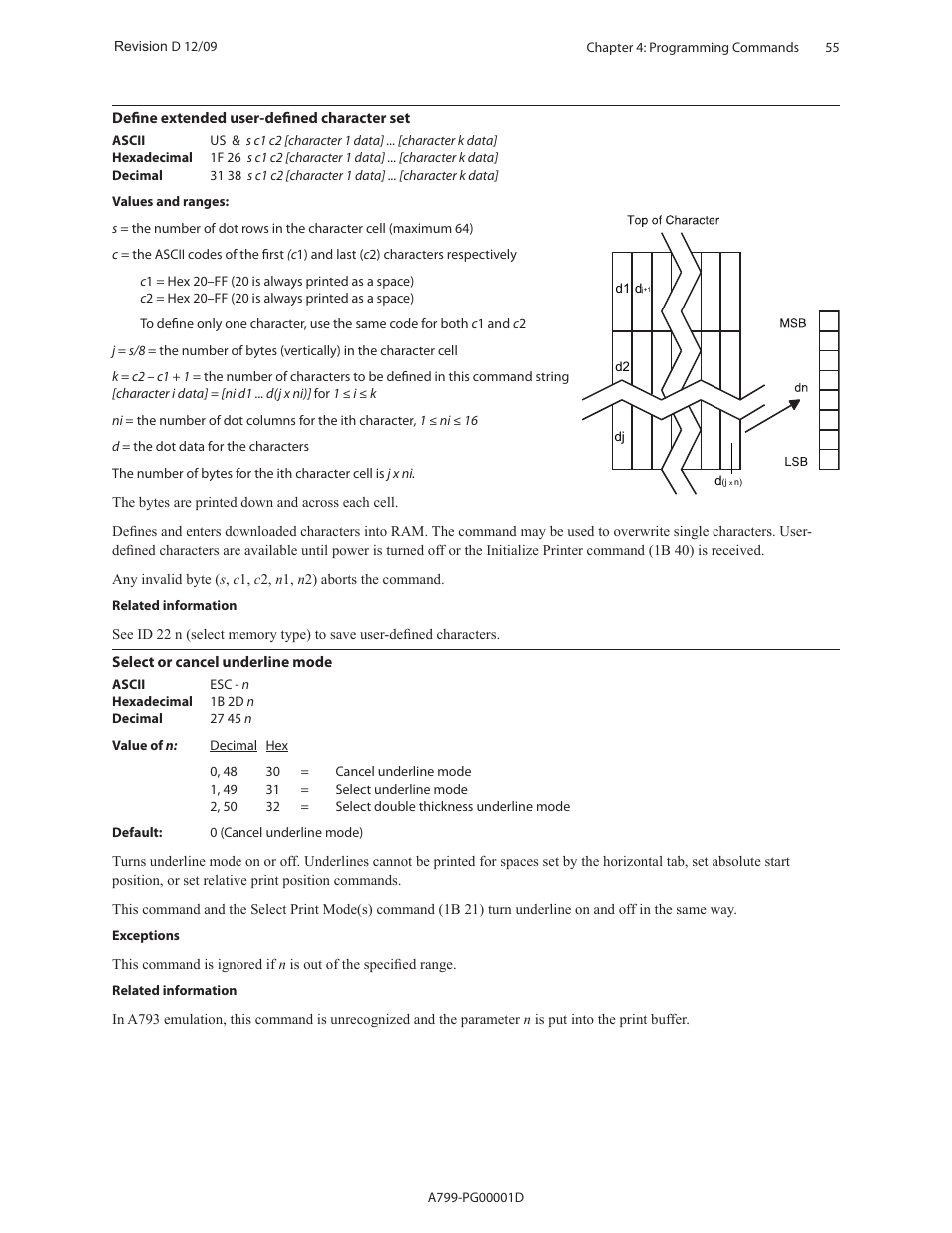CognitiveTPG A799 User Manual | Page 55 / 142