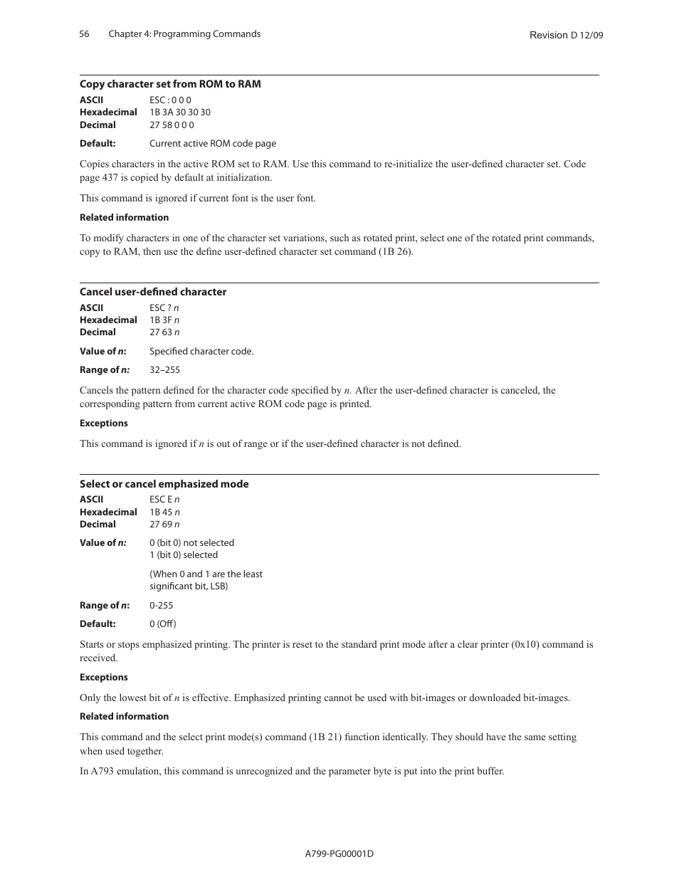 CognitiveTPG A799 User Manual | Page 56 / 142