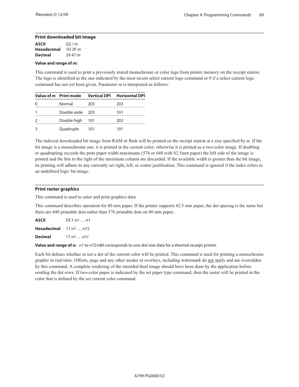 CognitiveTPG A799 User Manual | Page 69 / 142
