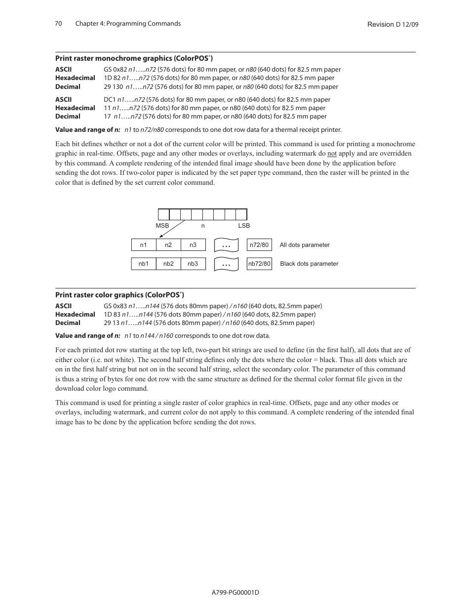 CognitiveTPG A799 User Manual | Page 70 / 142