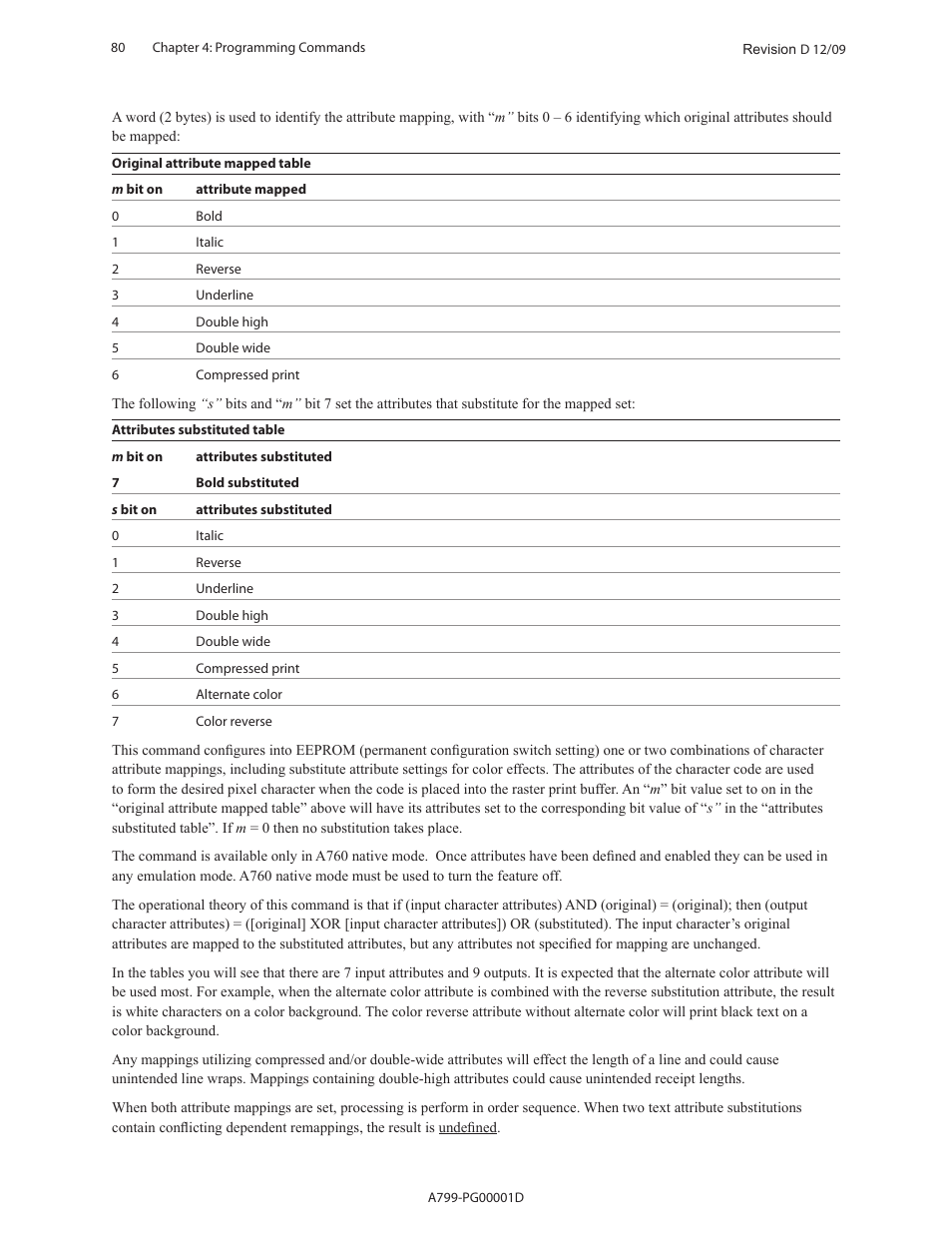 CognitiveTPG A799 User Manual | Page 80 / 142