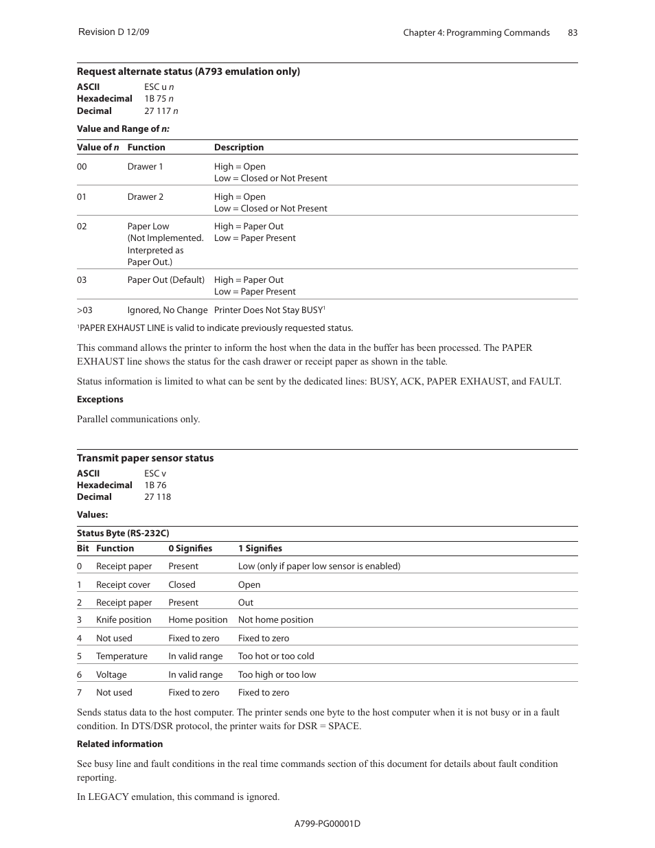 CognitiveTPG A799 User Manual | Page 83 / 142