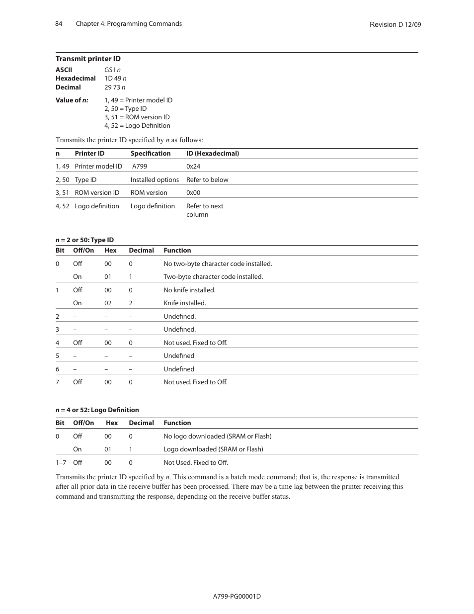 CognitiveTPG A799 User Manual | Page 84 / 142