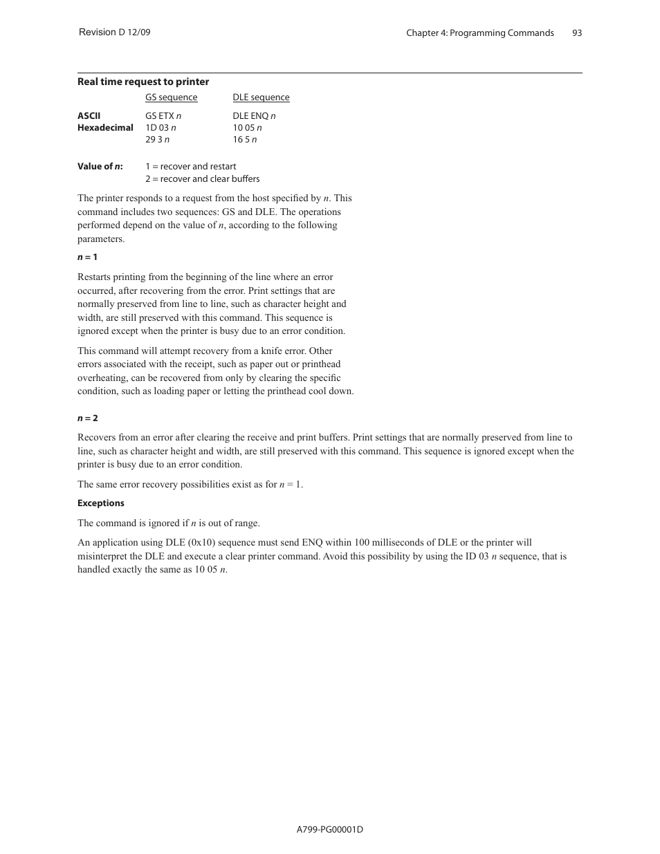 CognitiveTPG A799 User Manual | Page 93 / 142