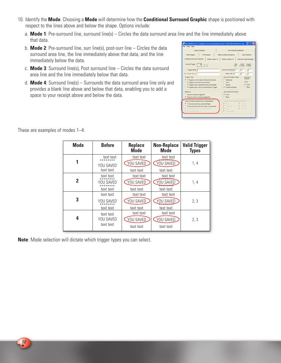 CognitiveTPG A776 User Manual | Page 18 / 32