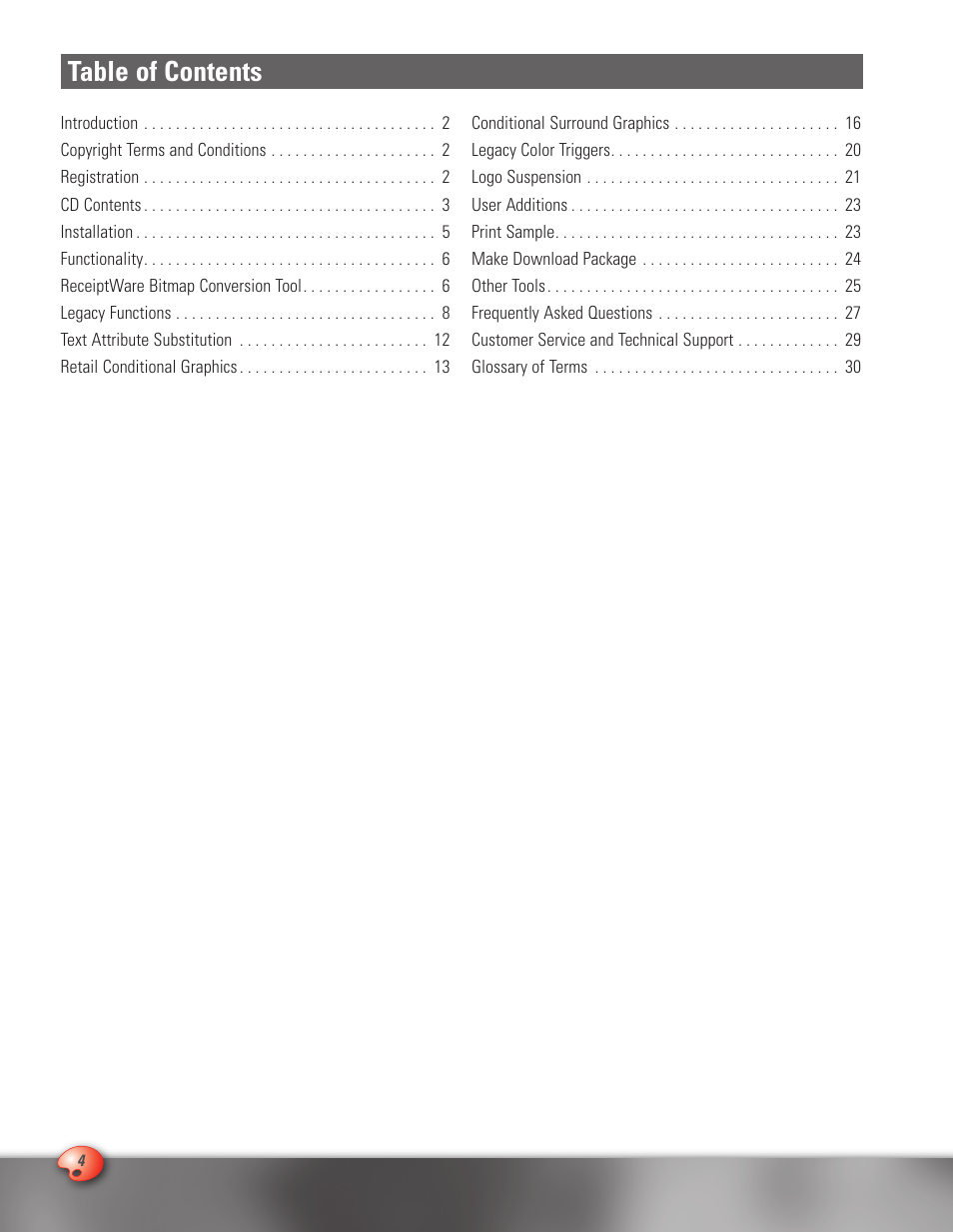 CognitiveTPG A776 User Manual | Page 4 / 32