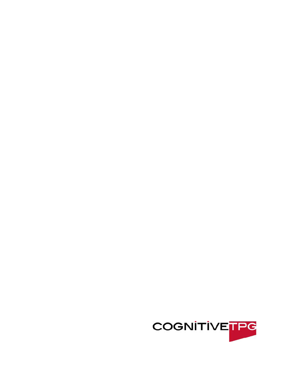 CognitiveTPG A799II User Manual | Page 36 / 36