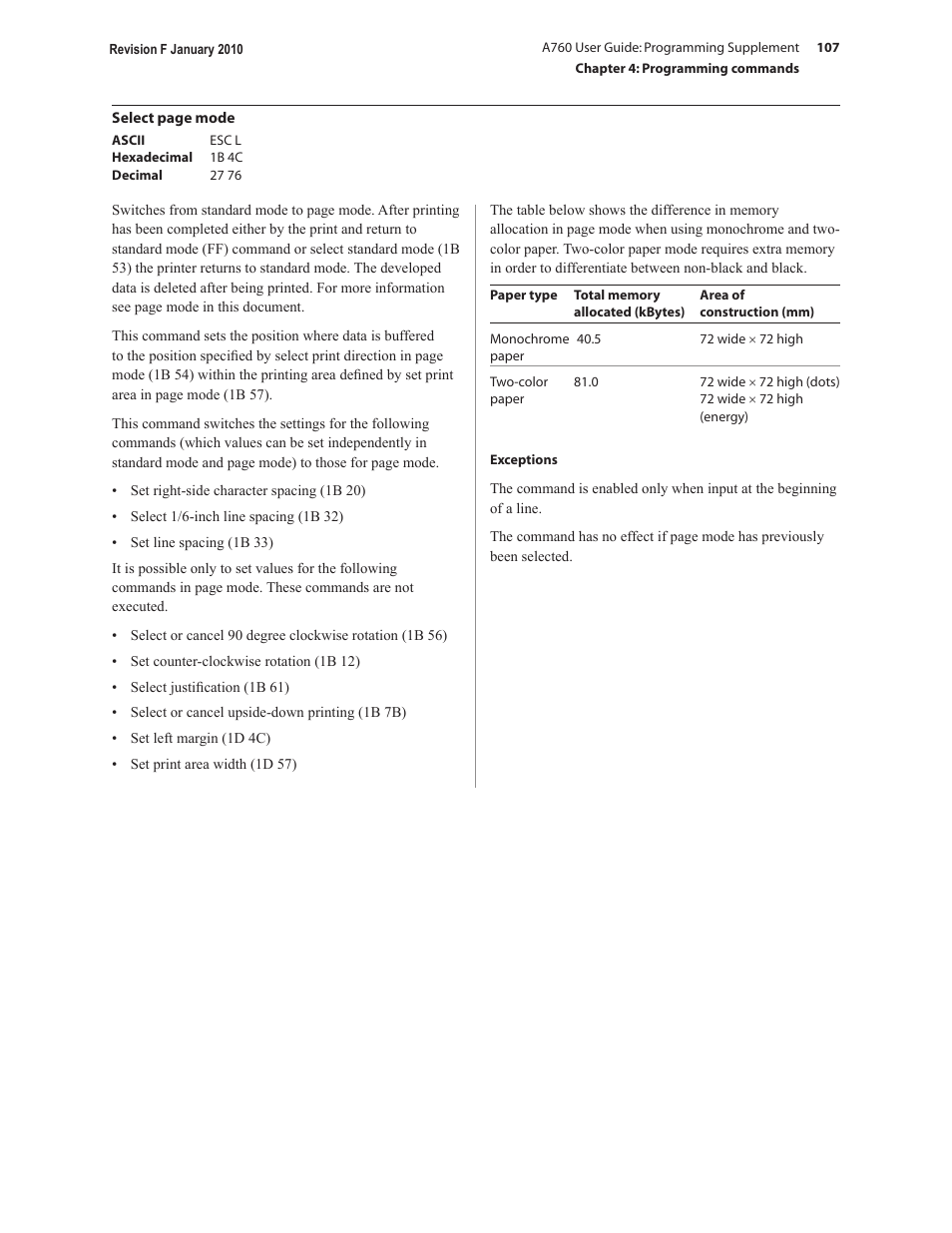CognitiveTPG A760 User Manual | Page 107 / 154