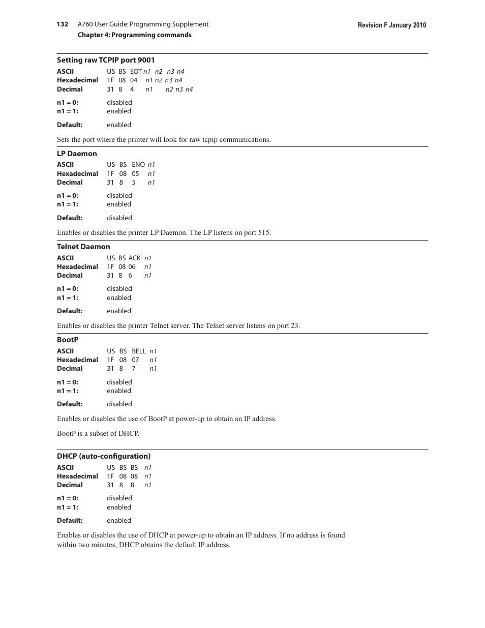 CognitiveTPG A760 User Manual | Page 132 / 154