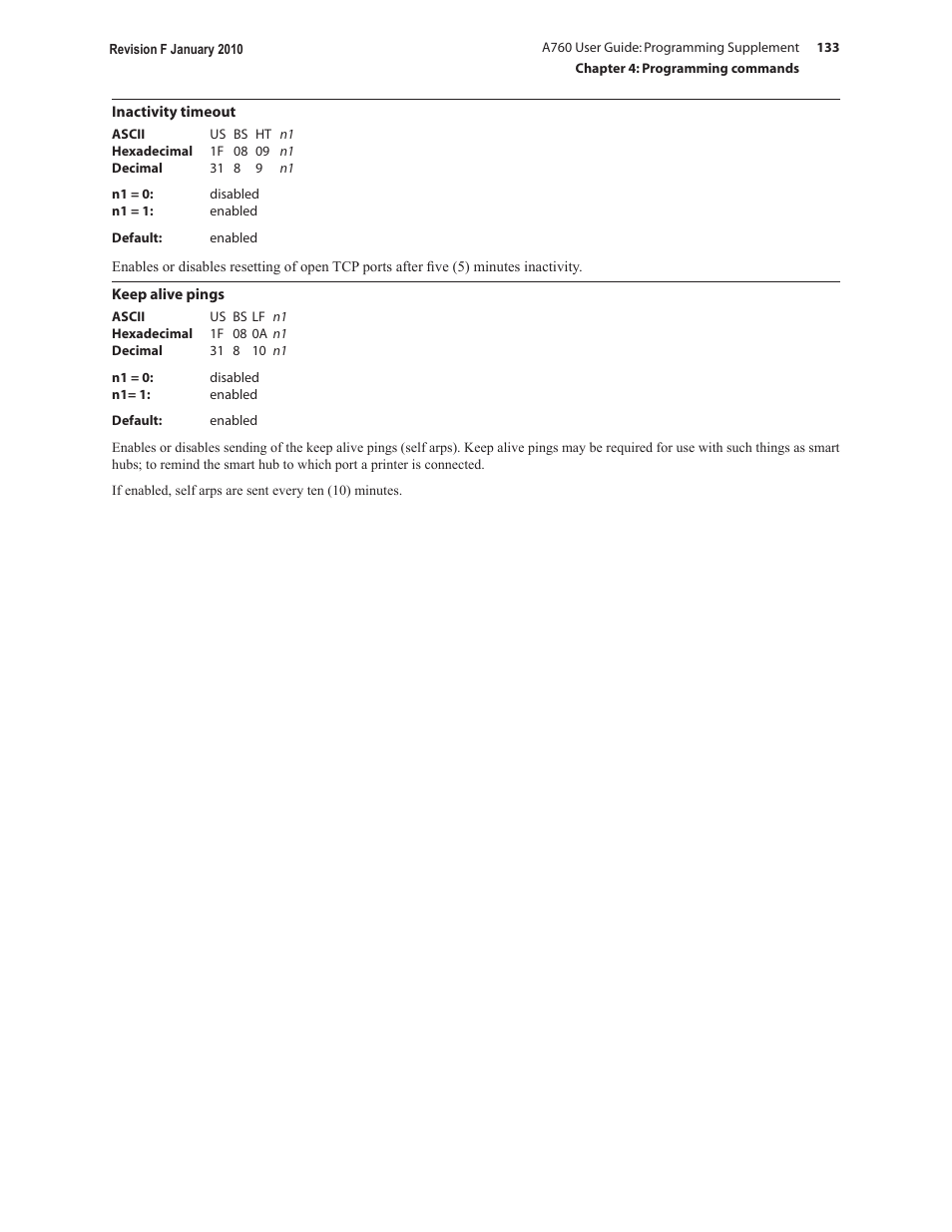 CognitiveTPG A760 User Manual | Page 133 / 154