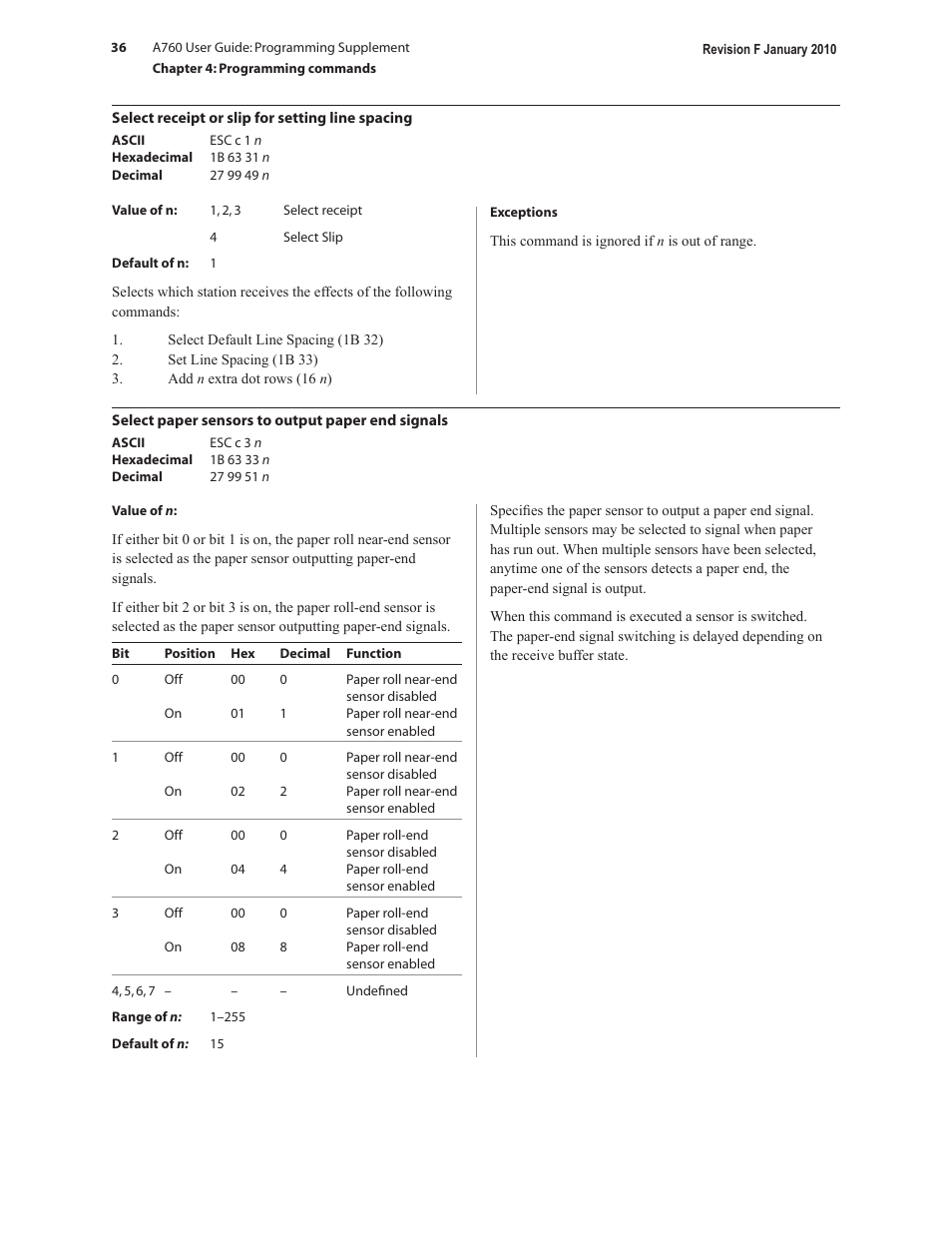 CognitiveTPG A760 User Manual | Page 36 / 154