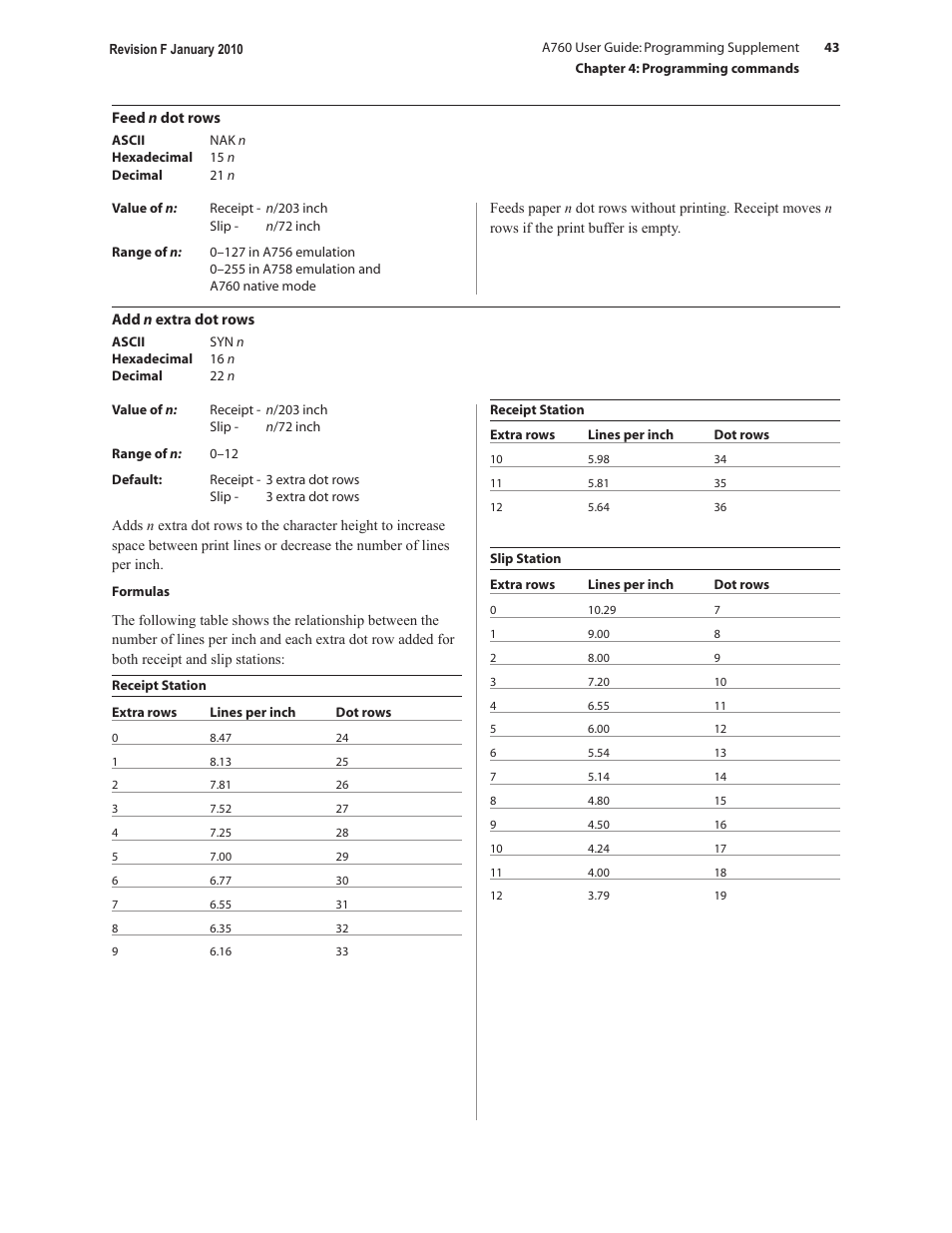 CognitiveTPG A760 User Manual | Page 43 / 154