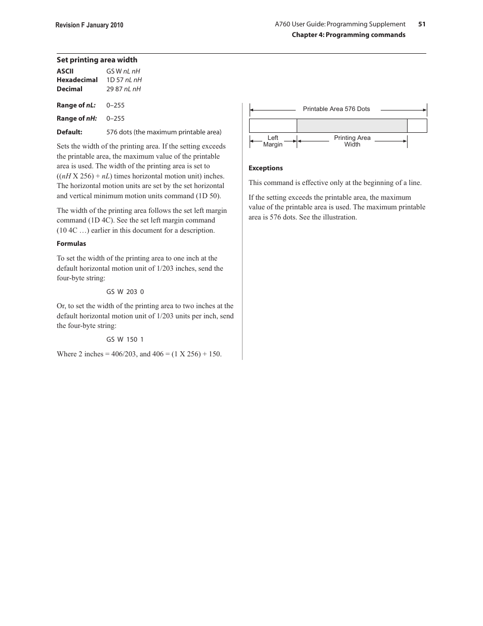 CognitiveTPG A760 User Manual | Page 51 / 154