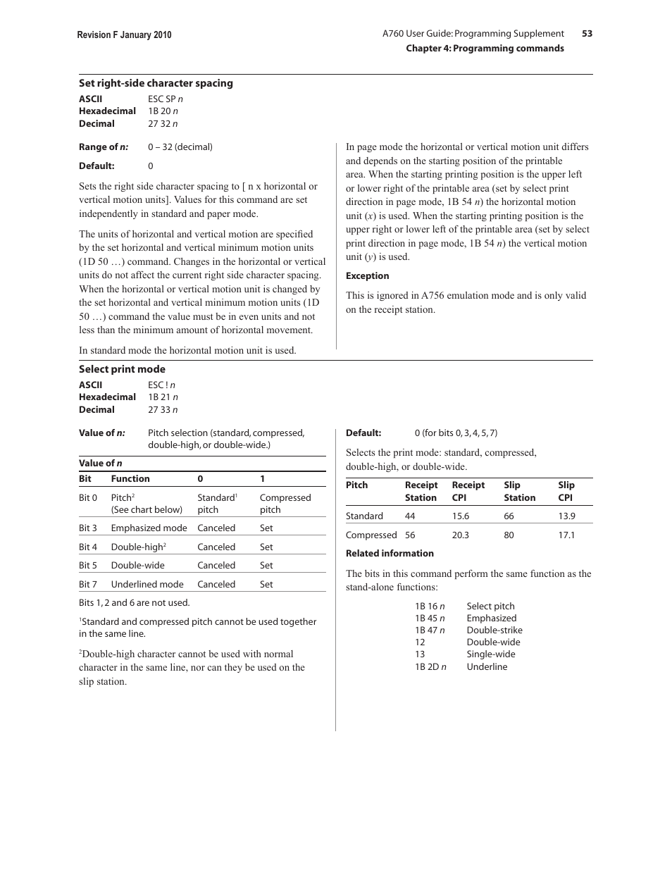 CognitiveTPG A760 User Manual | Page 53 / 154
