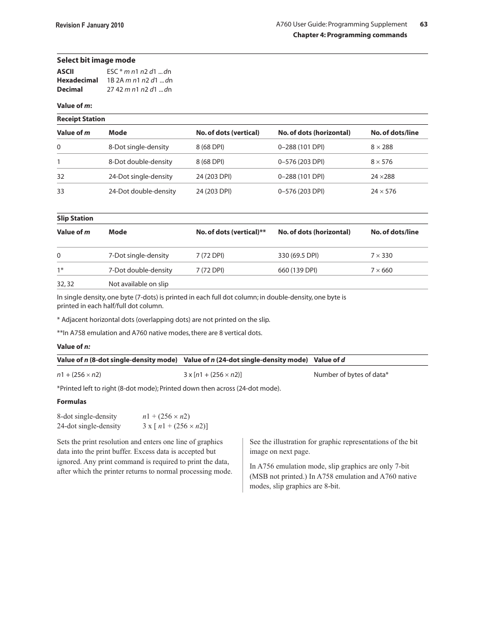 CognitiveTPG A760 User Manual | Page 63 / 154