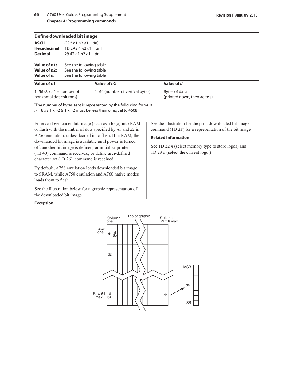 CognitiveTPG A760 User Manual | Page 66 / 154