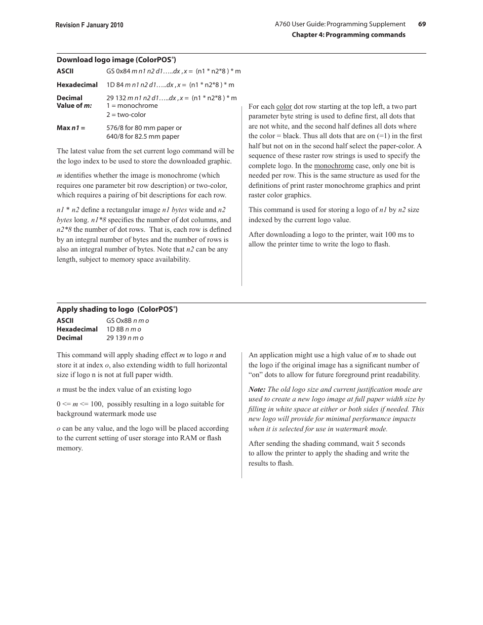 CognitiveTPG A760 User Manual | Page 69 / 154