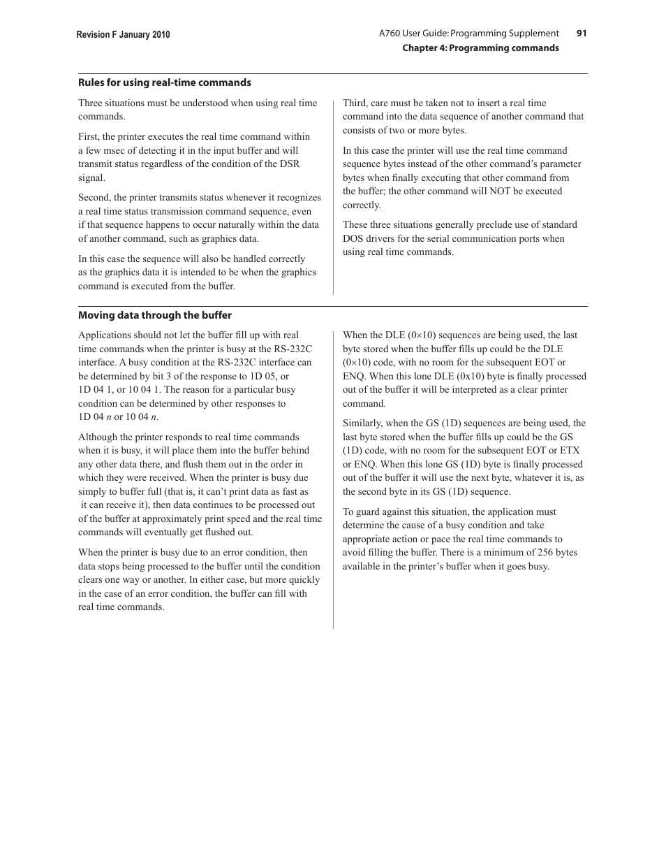 CognitiveTPG A760 User Manual | Page 91 / 154