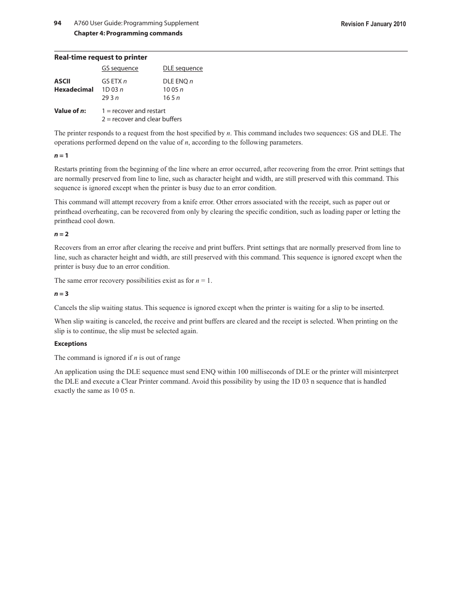 CognitiveTPG A760 User Manual | Page 94 / 154