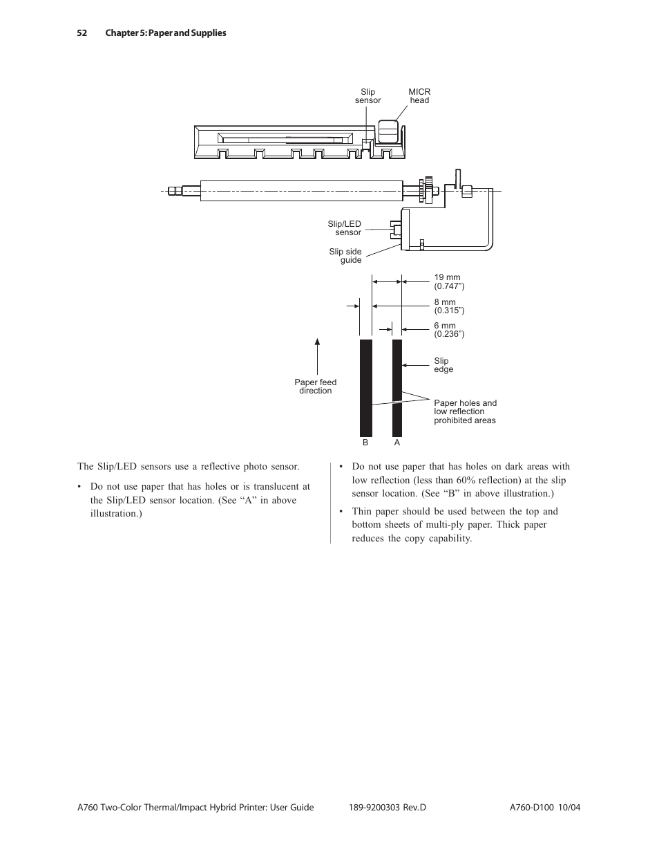 CognitiveTPG A760 User Manual | Page 52 / 64