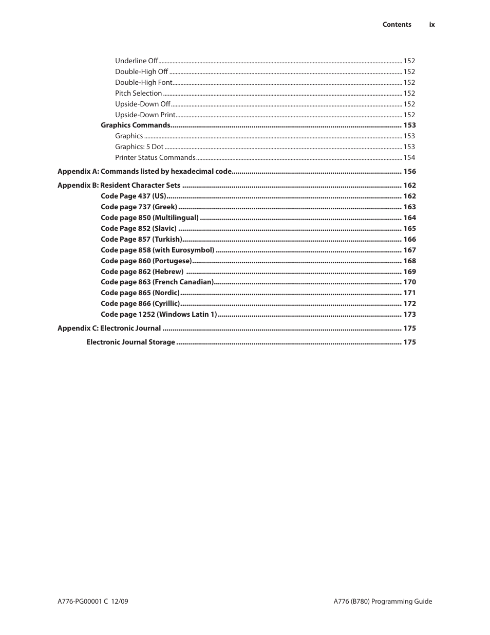CognitiveTPG B780 User Manual | Page 11 / 192