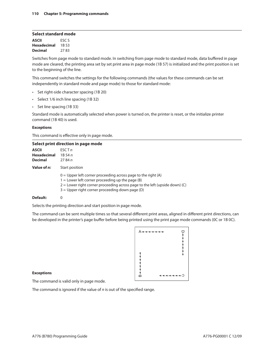 CognitiveTPG B780 User Manual | Page 122 / 192