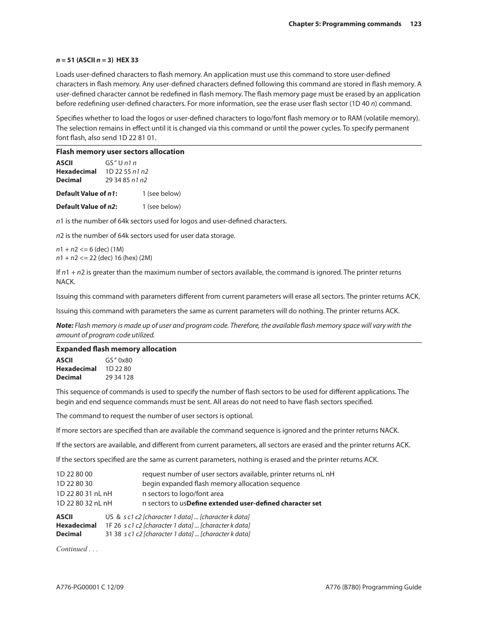 CognitiveTPG B780 User Manual | Page 135 / 192