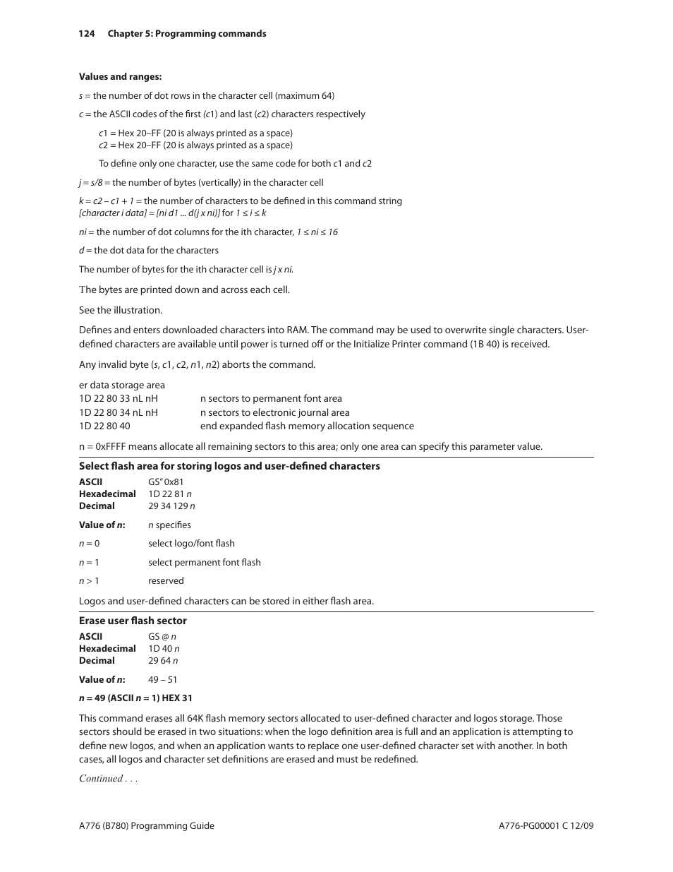 CognitiveTPG B780 User Manual | Page 136 / 192