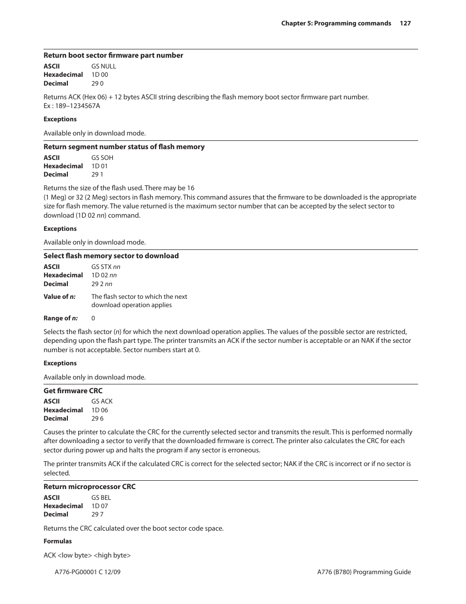 CognitiveTPG B780 User Manual | Page 139 / 192