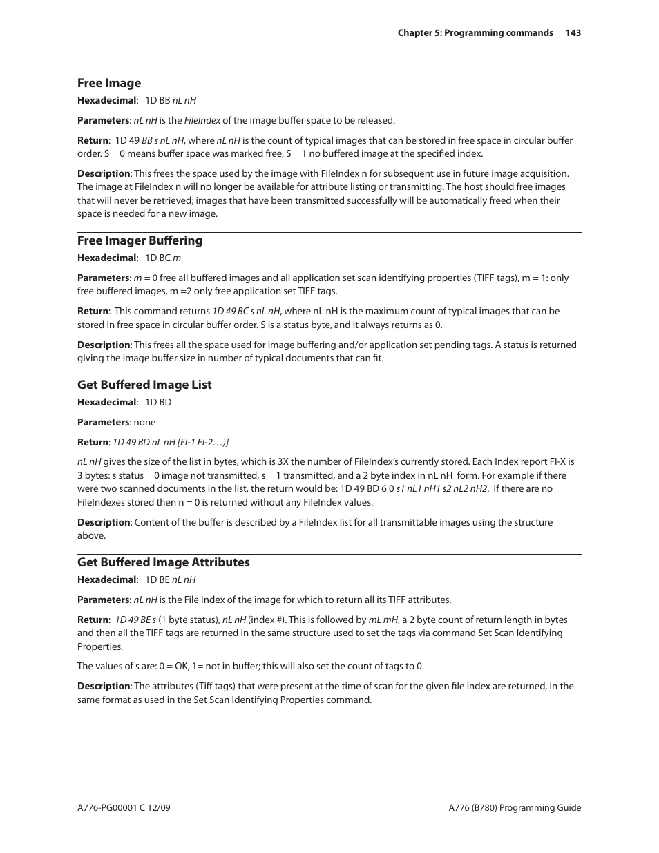 CognitiveTPG B780 User Manual | Page 155 / 192