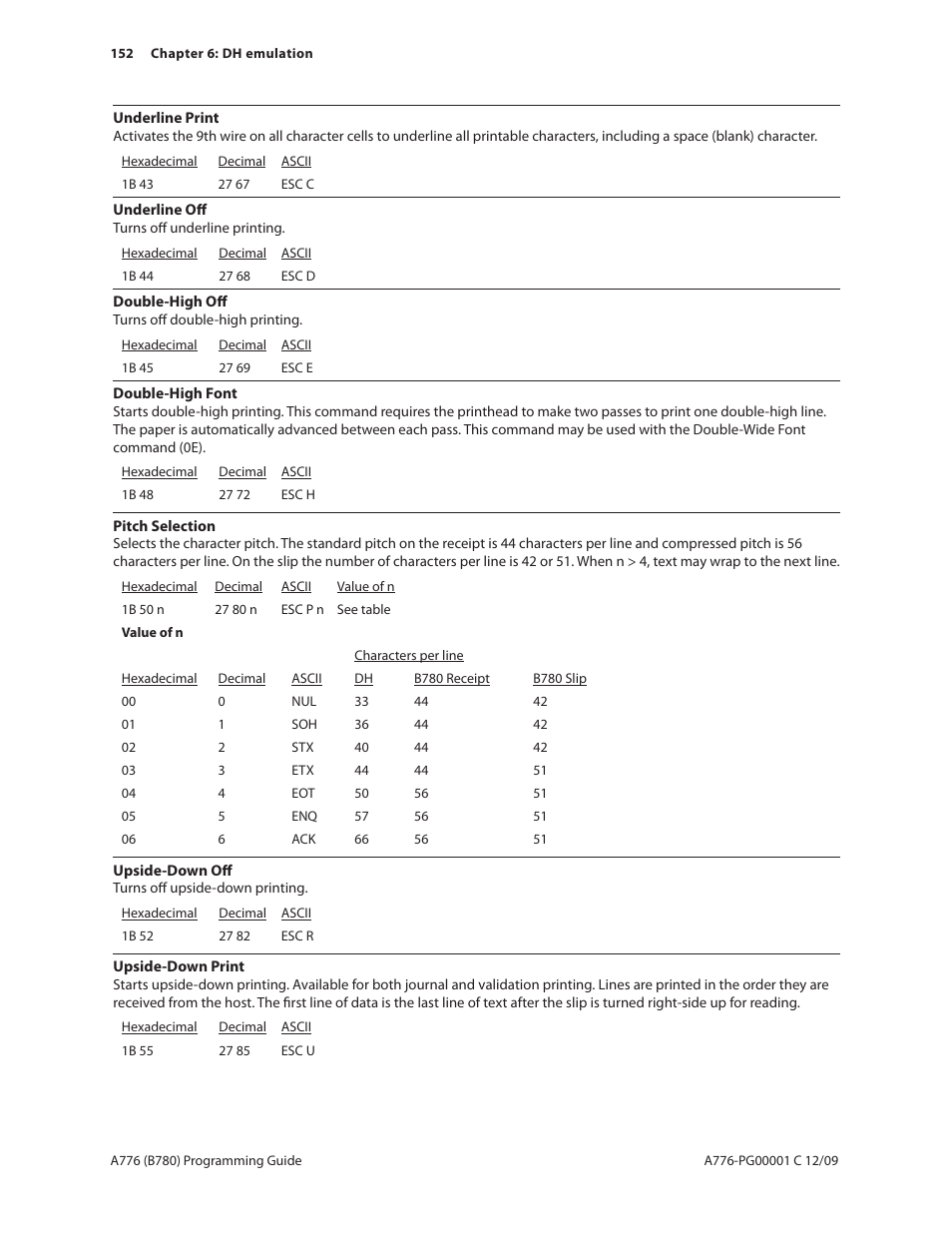 CognitiveTPG B780 User Manual | Page 164 / 192