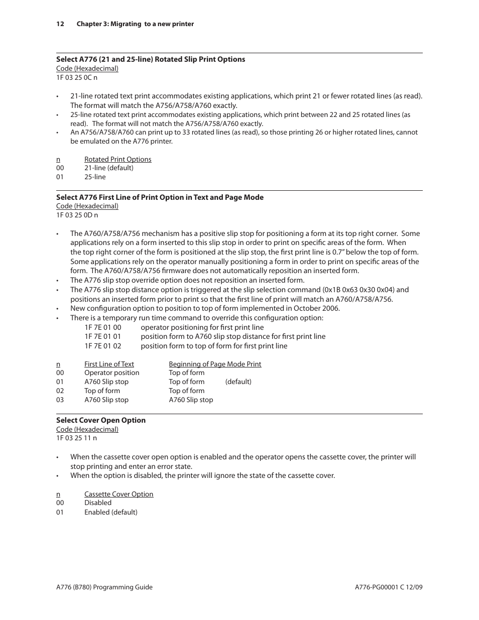 CognitiveTPG B780 User Manual | Page 24 / 192