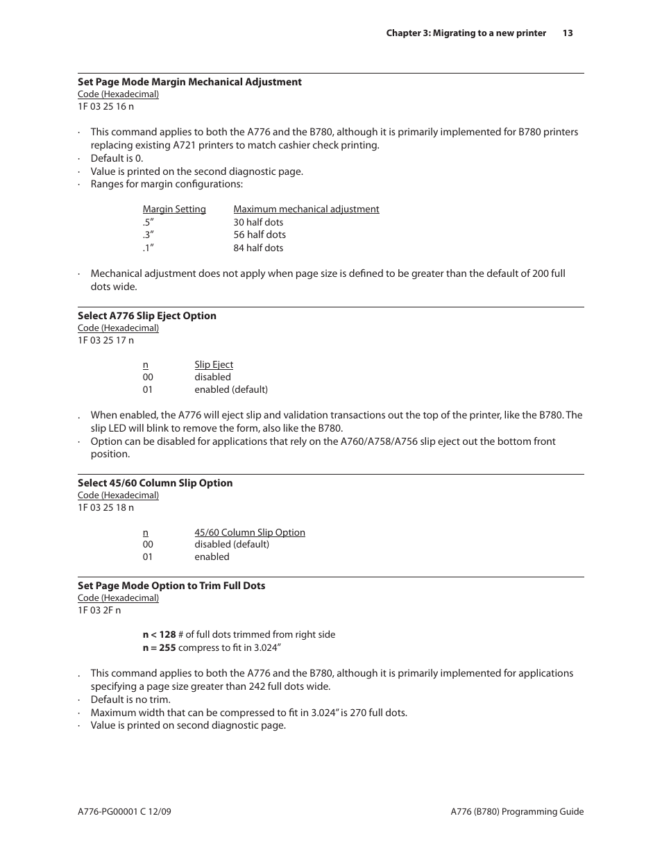 CognitiveTPG B780 User Manual | Page 25 / 192