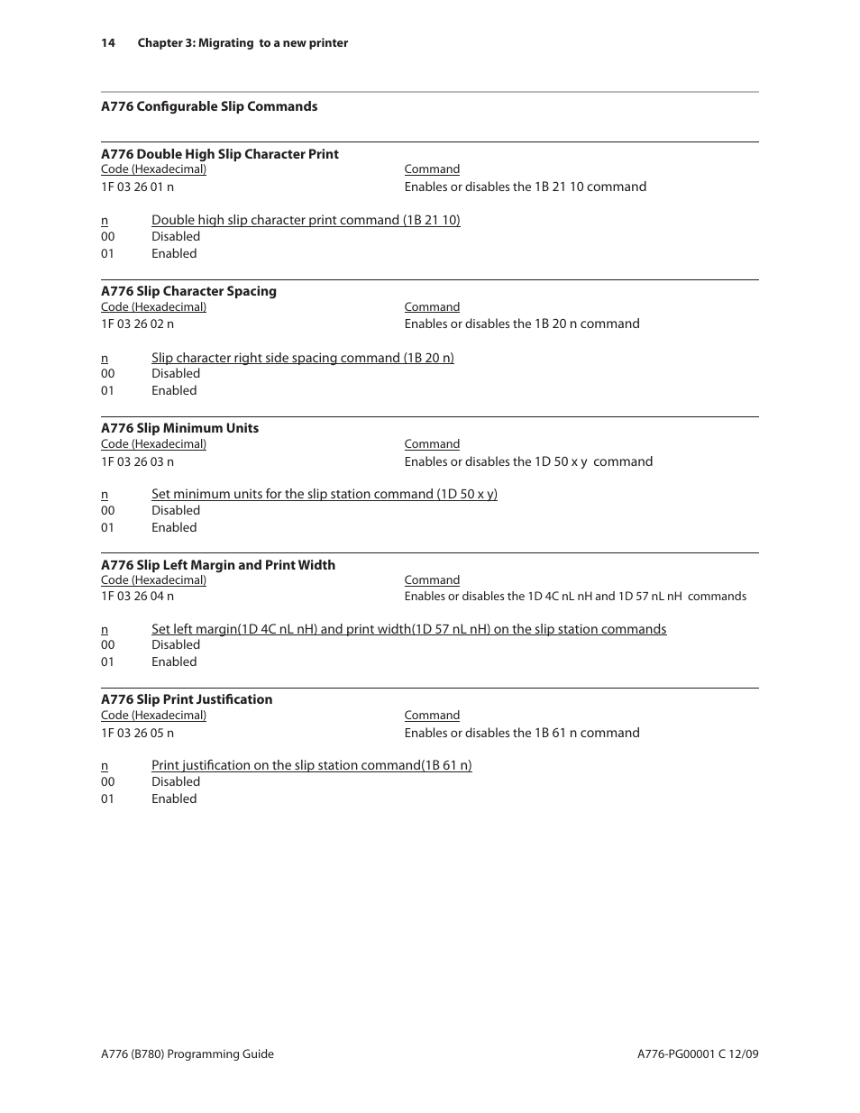 CognitiveTPG B780 User Manual | Page 26 / 192