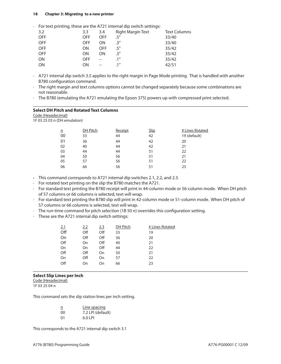CognitiveTPG B780 User Manual | Page 30 / 192