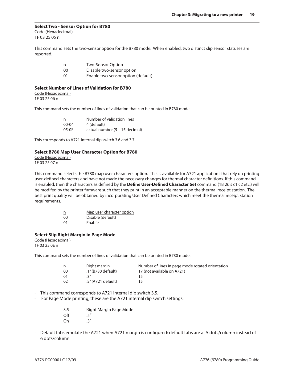 CognitiveTPG B780 User Manual | Page 31 / 192