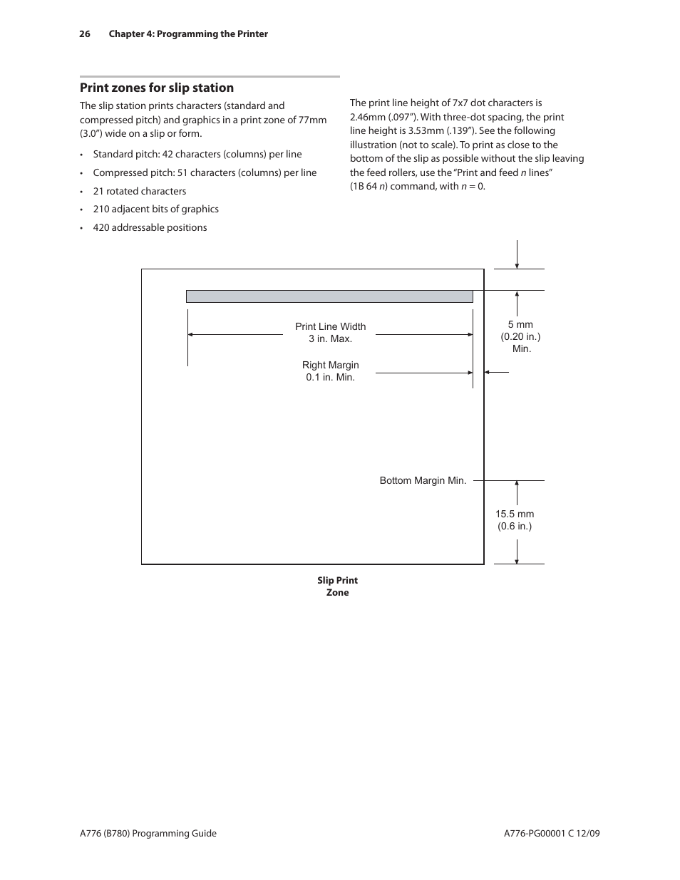 CognitiveTPG B780 User Manual | Page 38 / 192